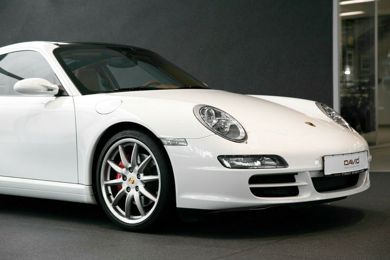 Porsche 997 Targa 4S