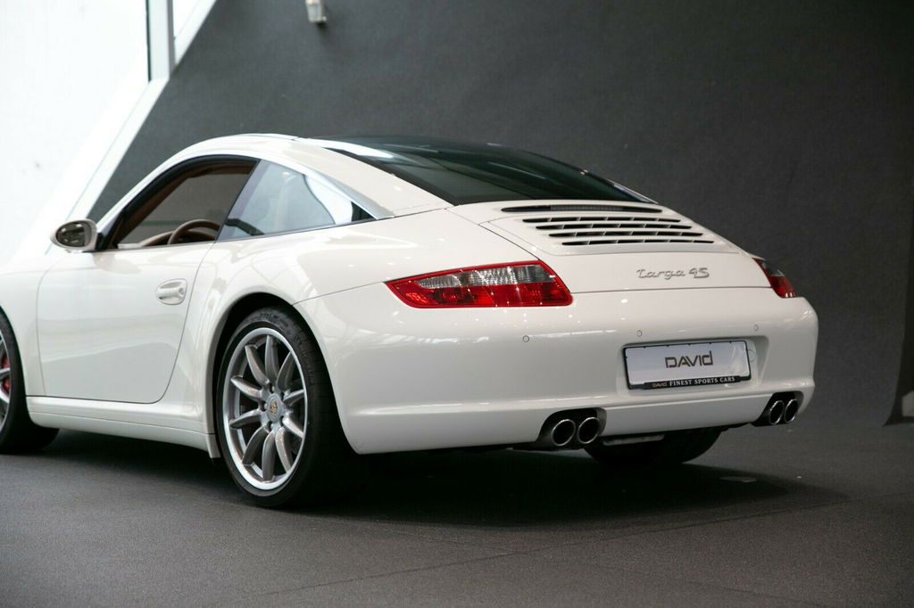 Porsche 997 Targa 4S