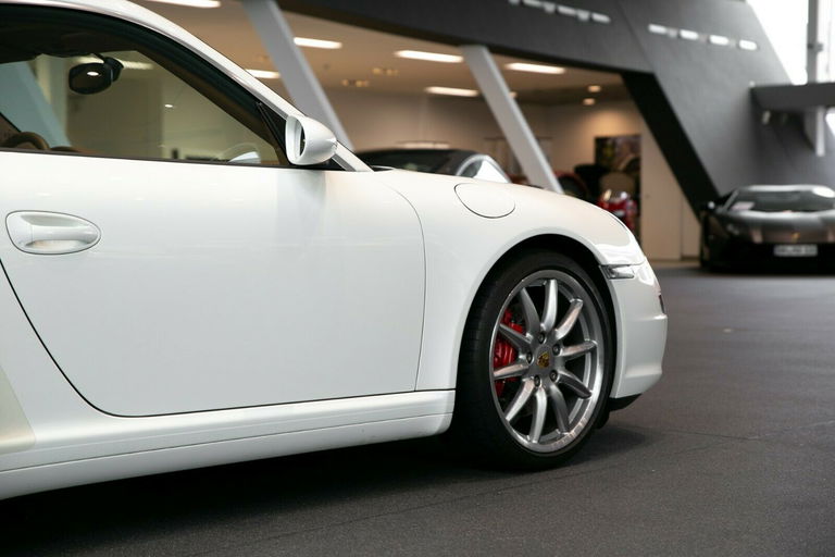 Porsche 997 Targa 4S