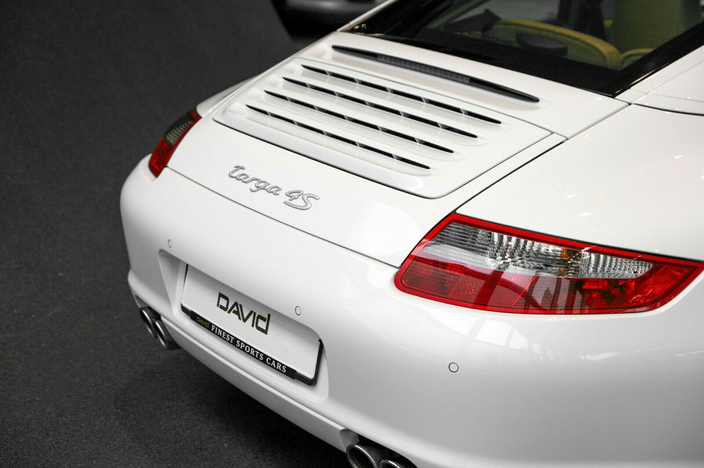 Porsche 997 Targa 4S