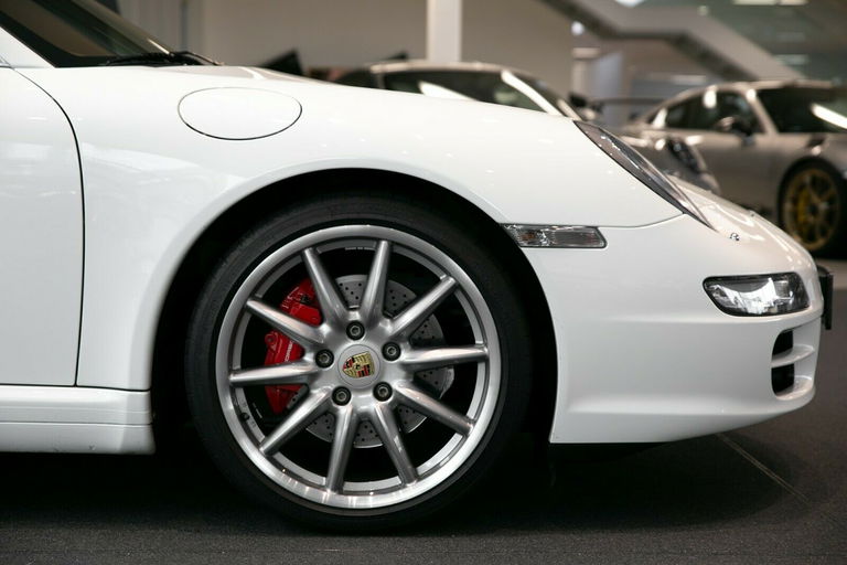 Porsche 997 Targa 4S