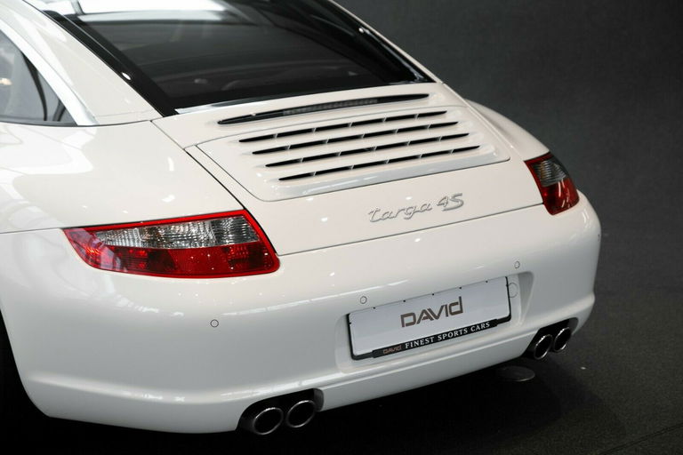 Porsche 997 Targa 4S