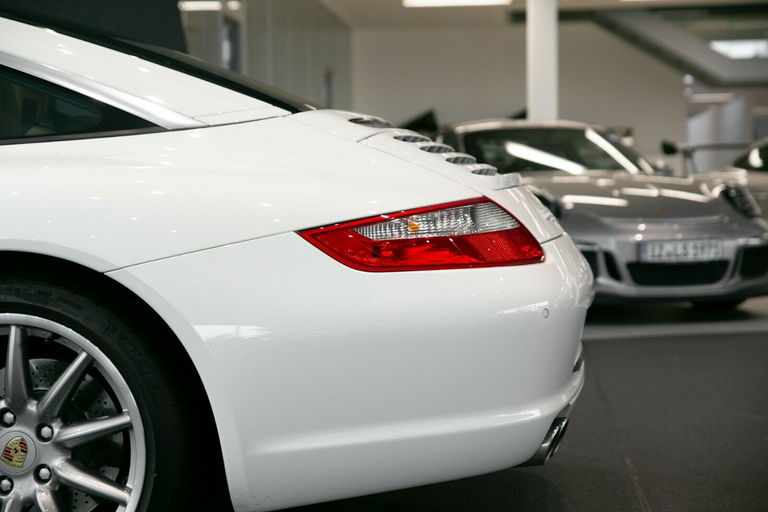 Porsche 997 Targa 4S