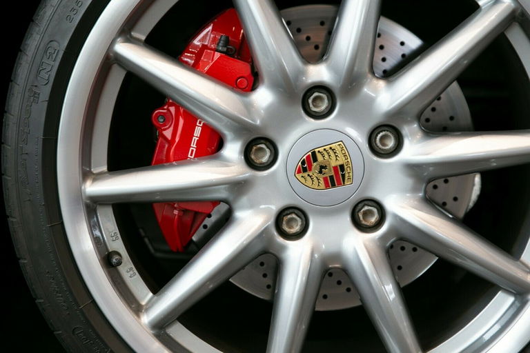 Porsche 997 Targa 4S