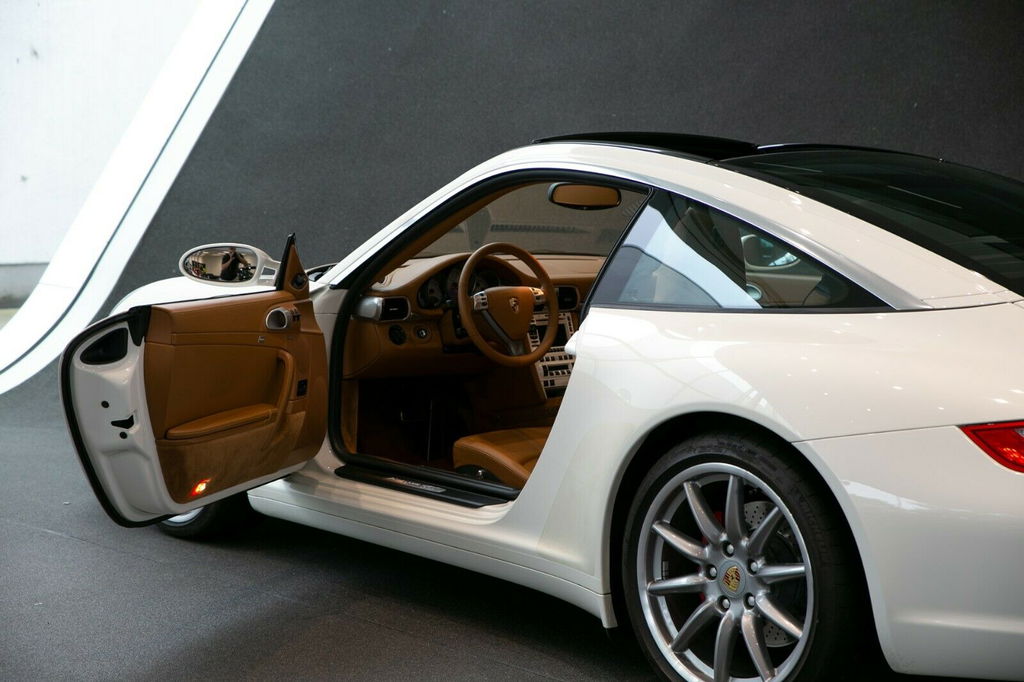 Porsche 997 Targa 4S