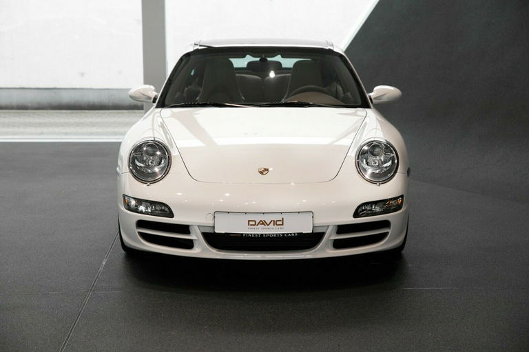 Porsche 997 Targa 4S