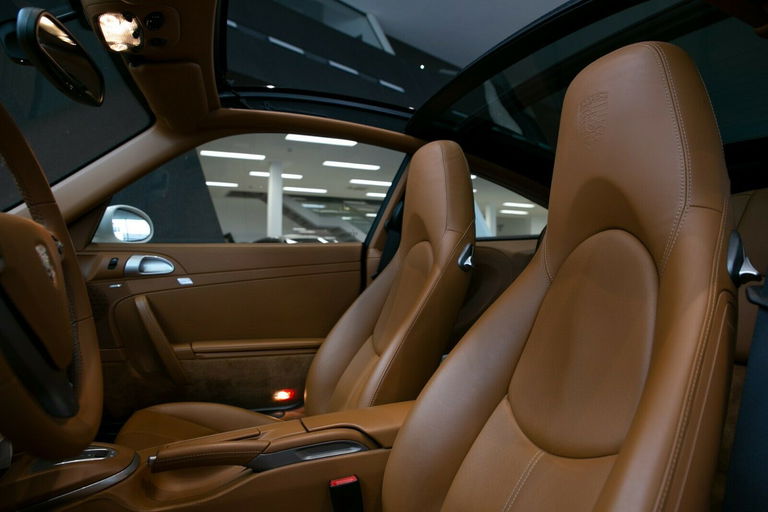 Porsche 997 Targa 4S