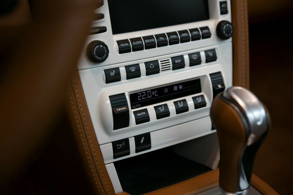 Porsche 997 Targa 4S