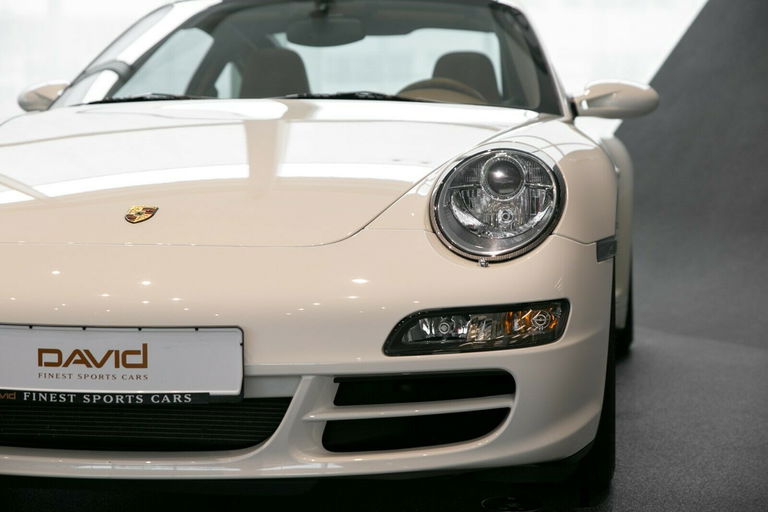 Porsche 997 Targa 4S