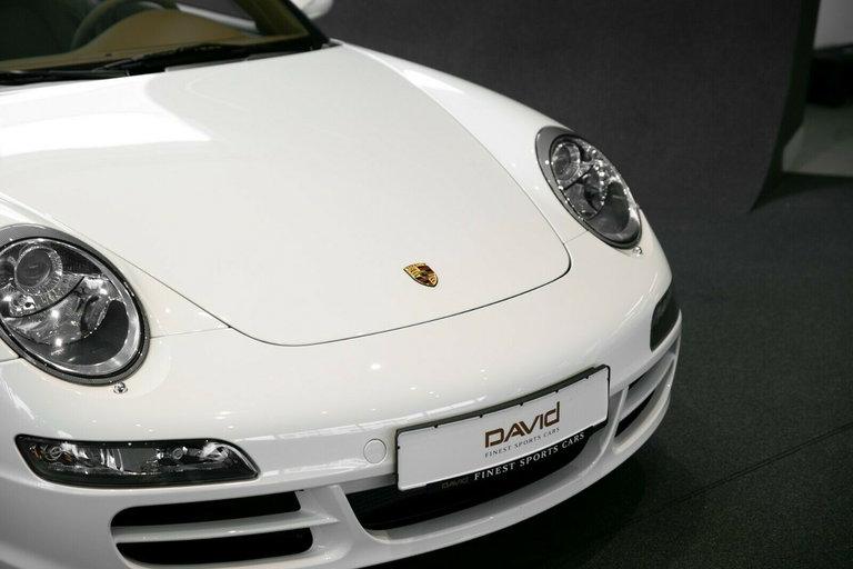Porsche 997 Targa 4S