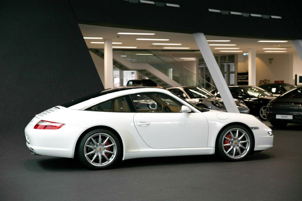 Porsche 997 Targa 4S