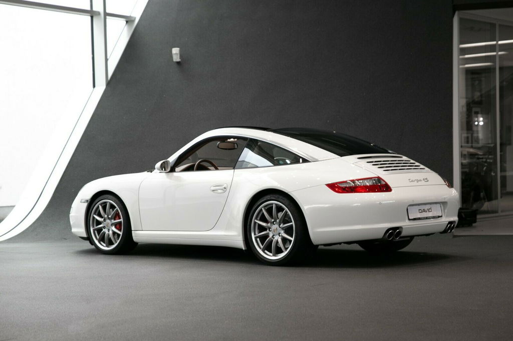 Porsche 997 Targa 4S