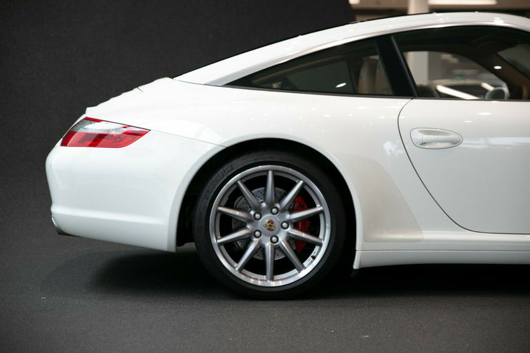 Porsche 997 Targa 4S