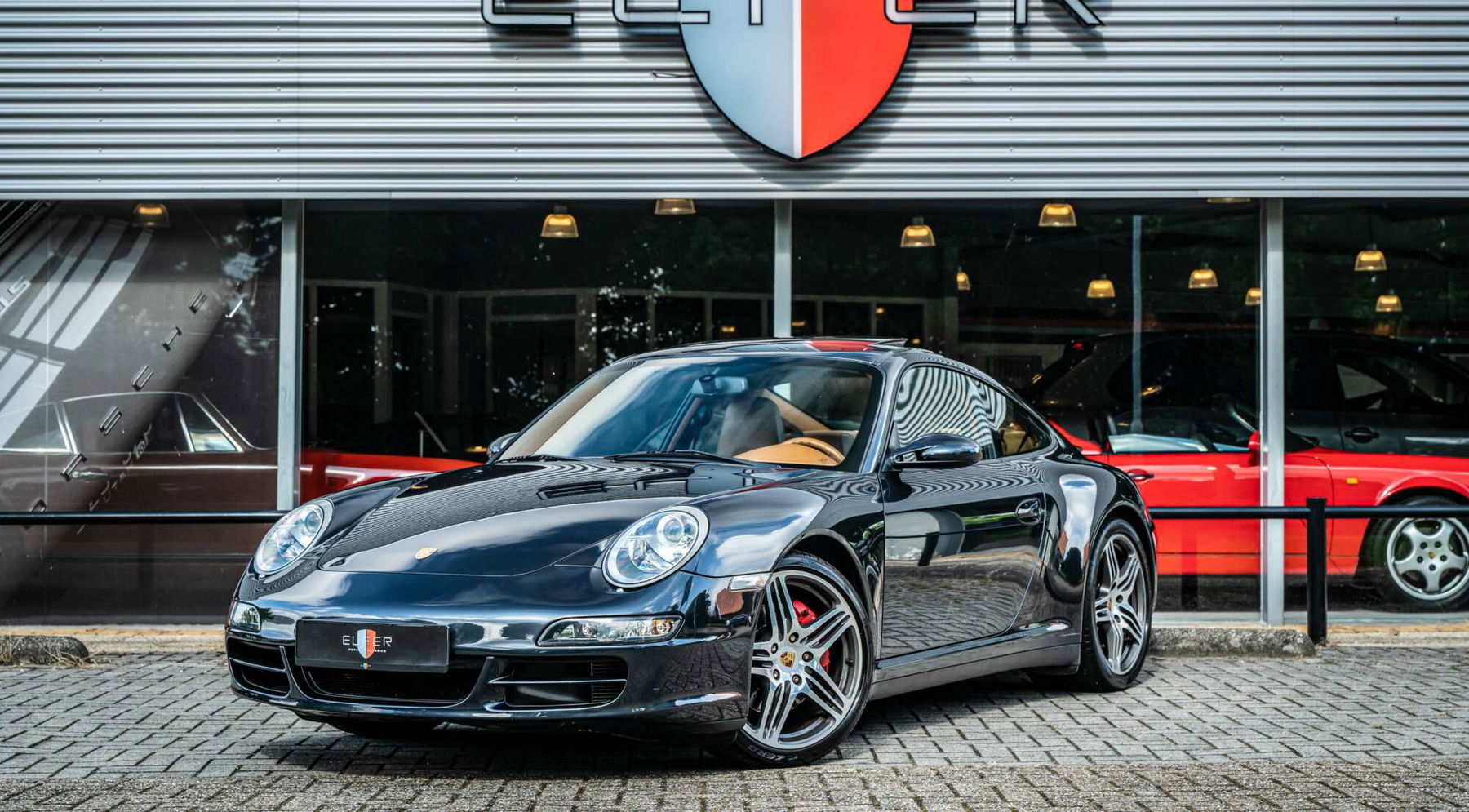 Porsche 997 Carrera 4S