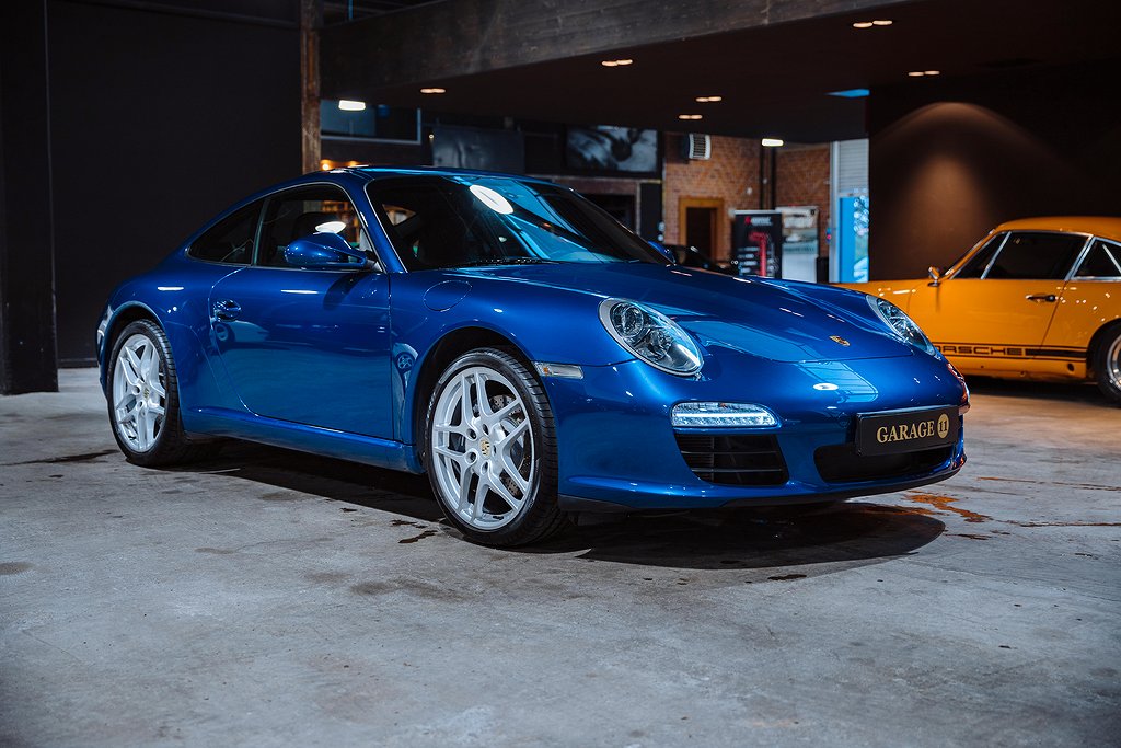 Porsche 997 Carrera