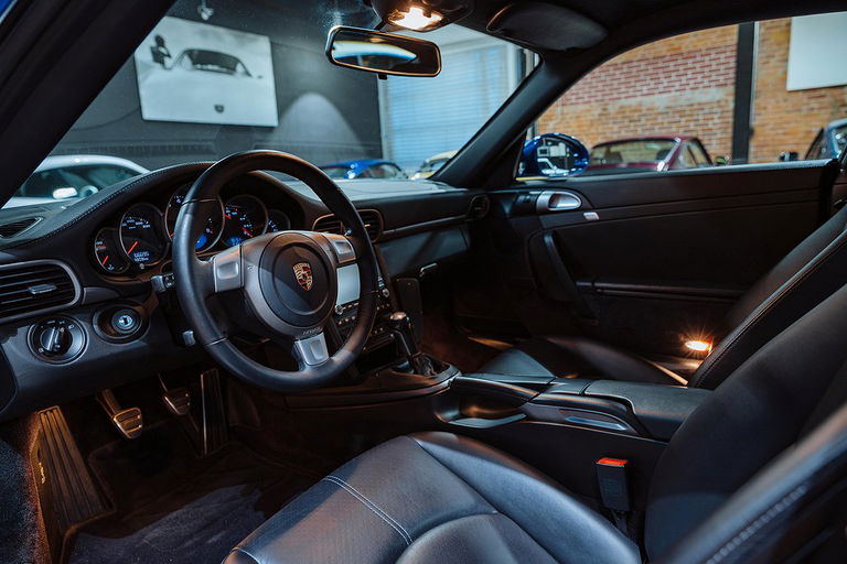 Porsche 997 Carrera