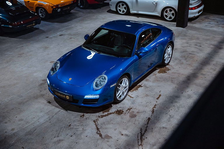 Porsche 997 Carrera