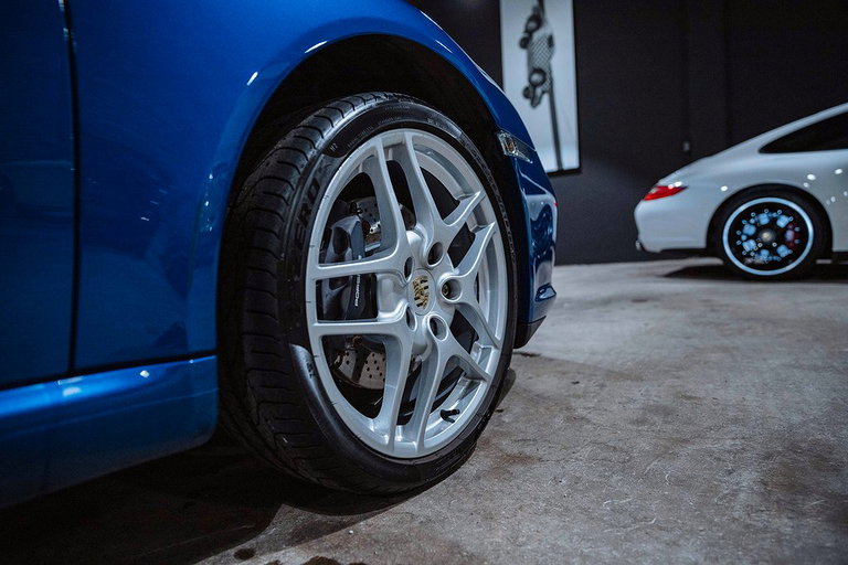 Porsche 997 Carrera