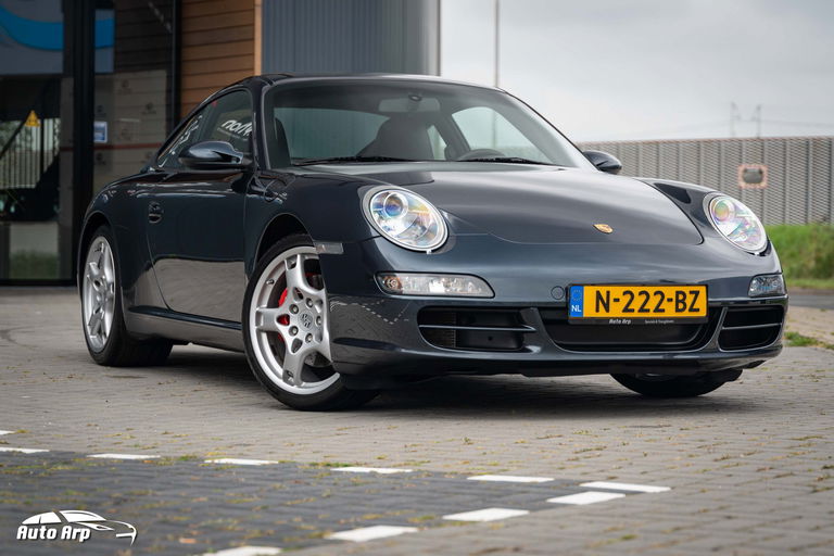 Porsche 997 Carrera S