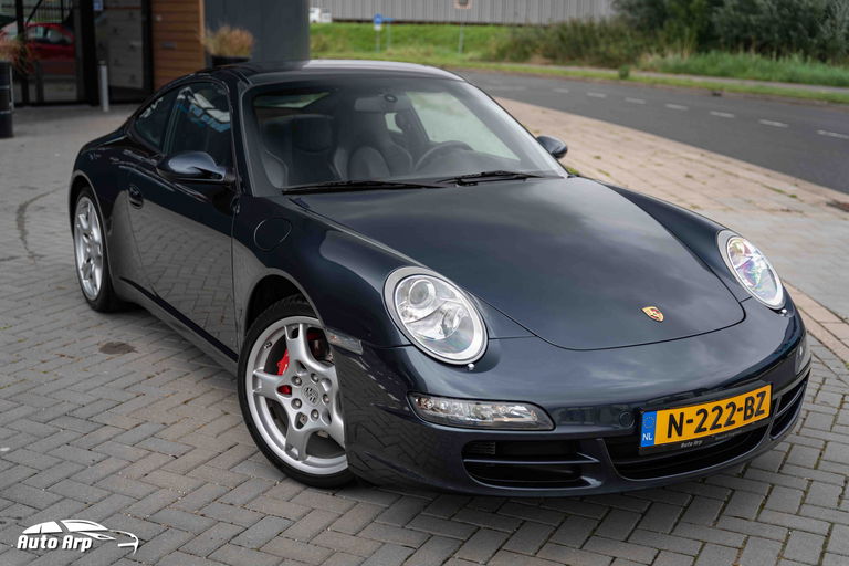 Porsche 997 Carrera S
