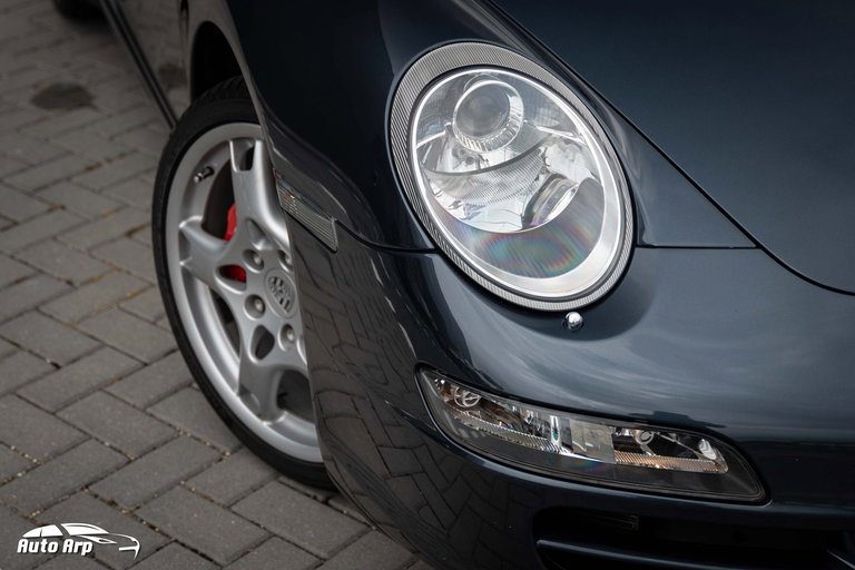 Porsche 997 Carrera S