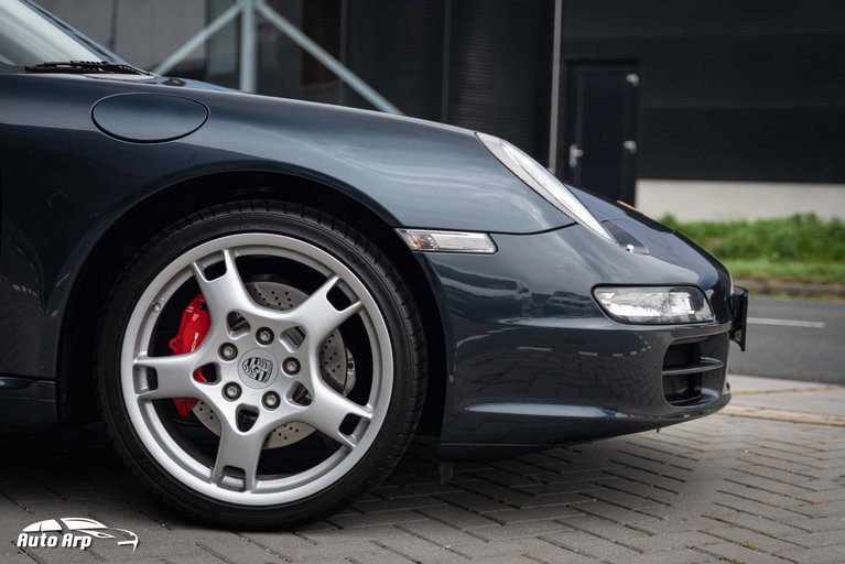 Porsche 997 Carrera S