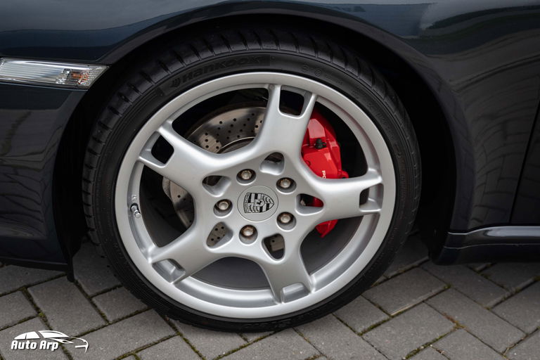 Porsche 997 Carrera S