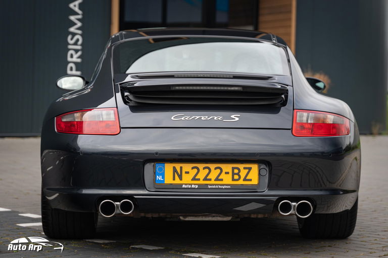 Porsche 997 Carrera S
