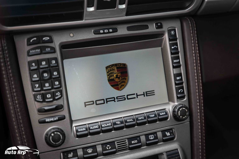 Porsche 997 Carrera S