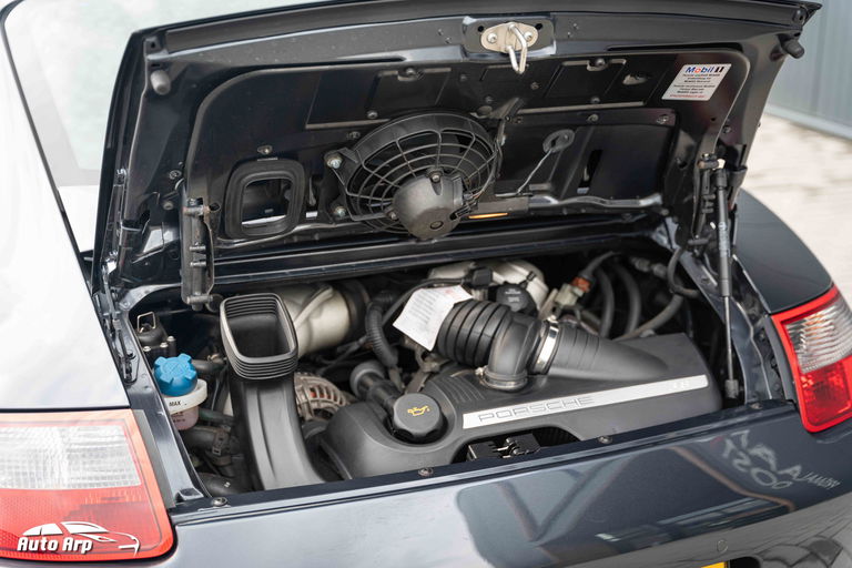 Porsche 997 Carrera S