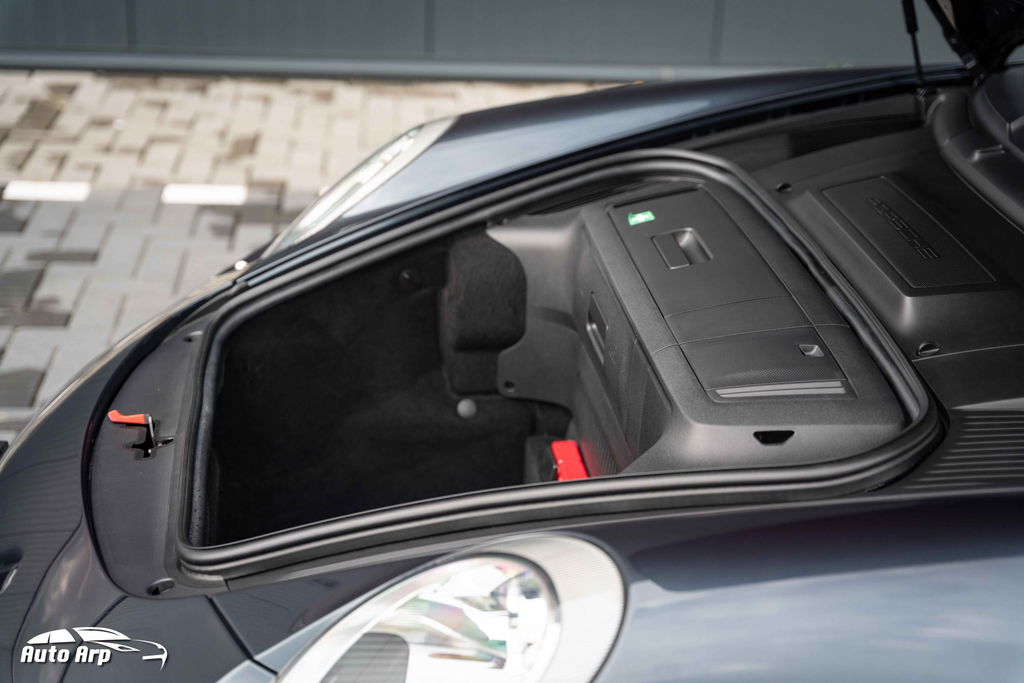 Porsche 997 Carrera S