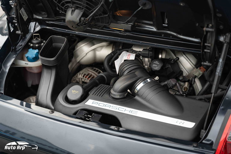 Porsche 997 Carrera S