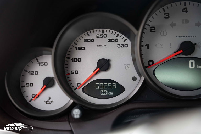 Porsche 997 Carrera S