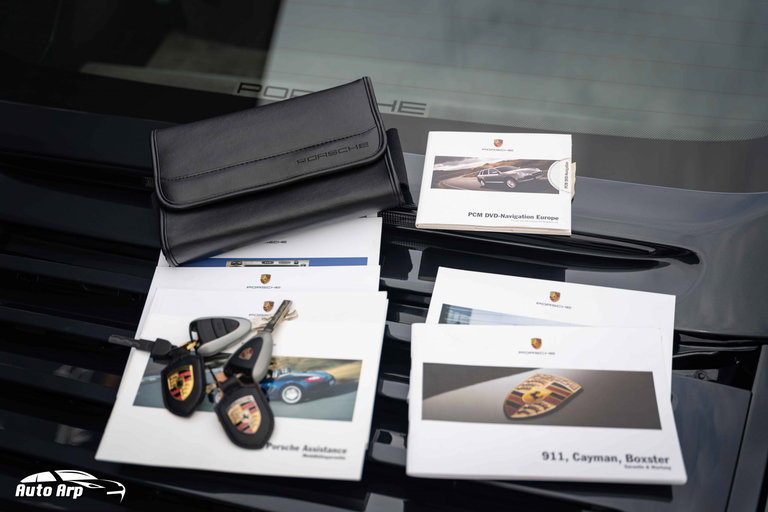 Porsche 997 Carrera S