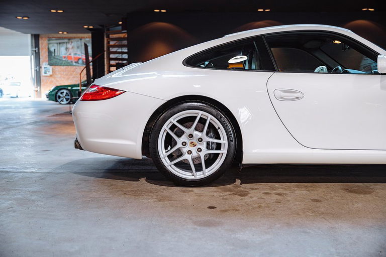 Porsche 997.2 Carrera