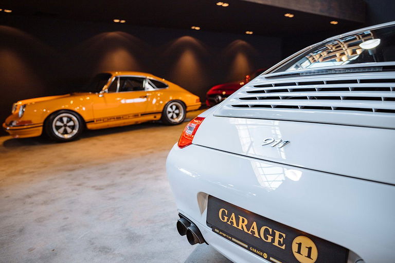 Porsche 997.2 Carrera