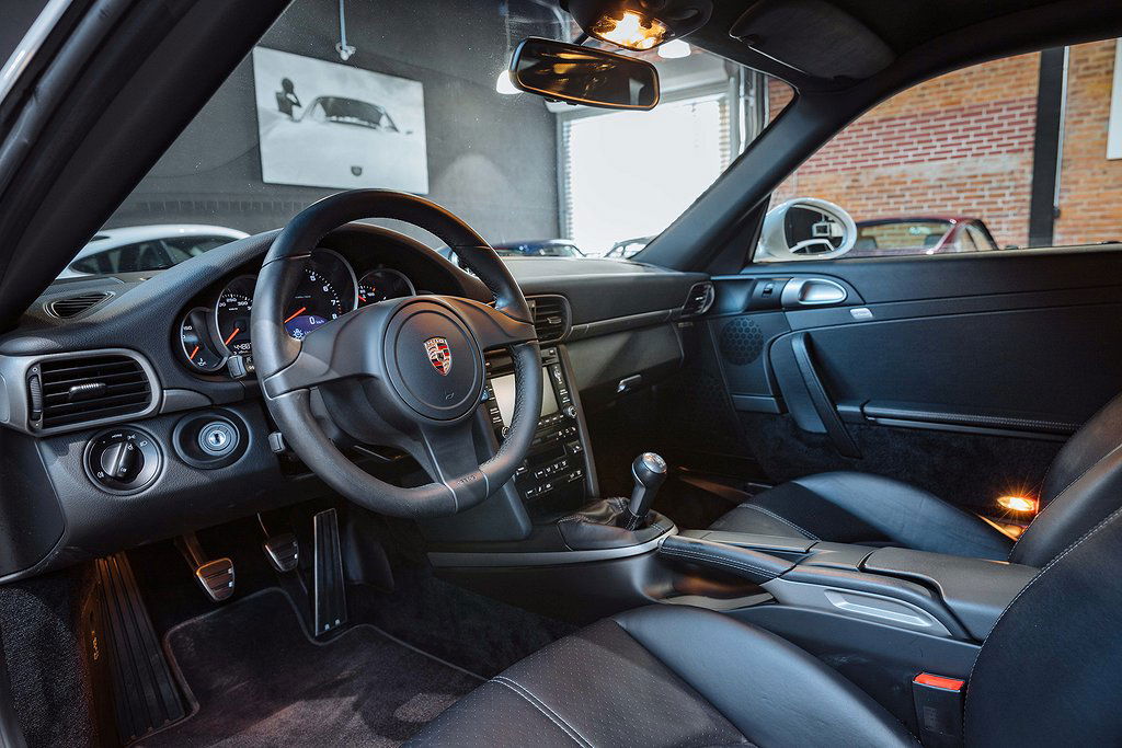 Porsche 997.2 Carrera