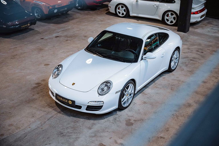 Porsche 997.2 Carrera