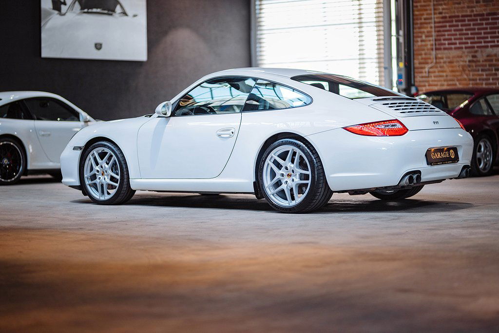 Porsche 997.2 Carrera