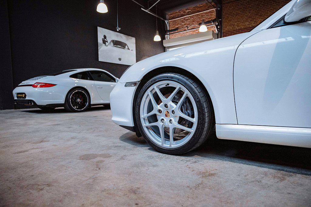 Porsche 997.2 Carrera