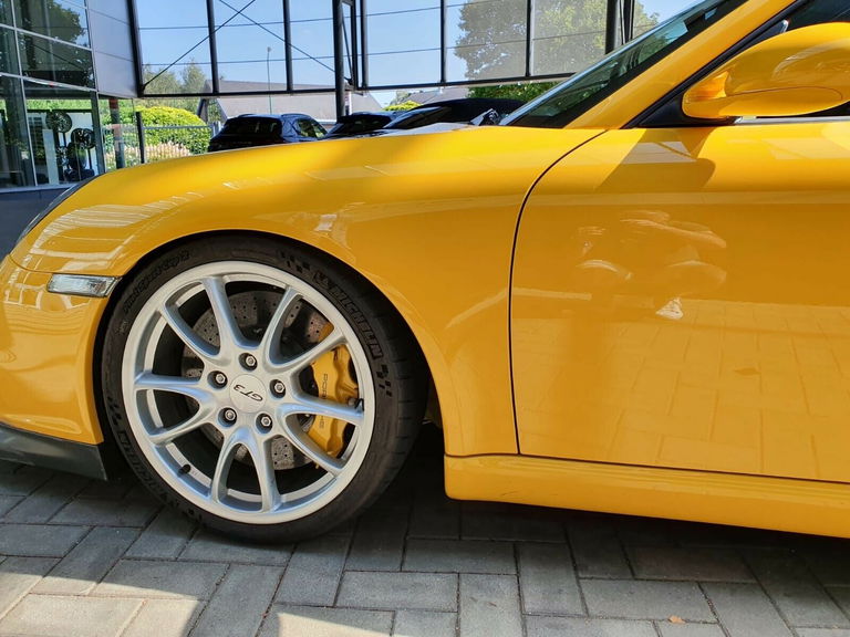 Porsche 997 GT3
