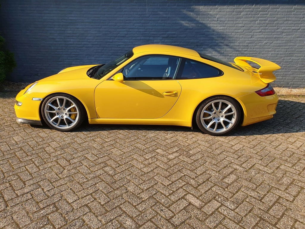 Porsche 997 GT3