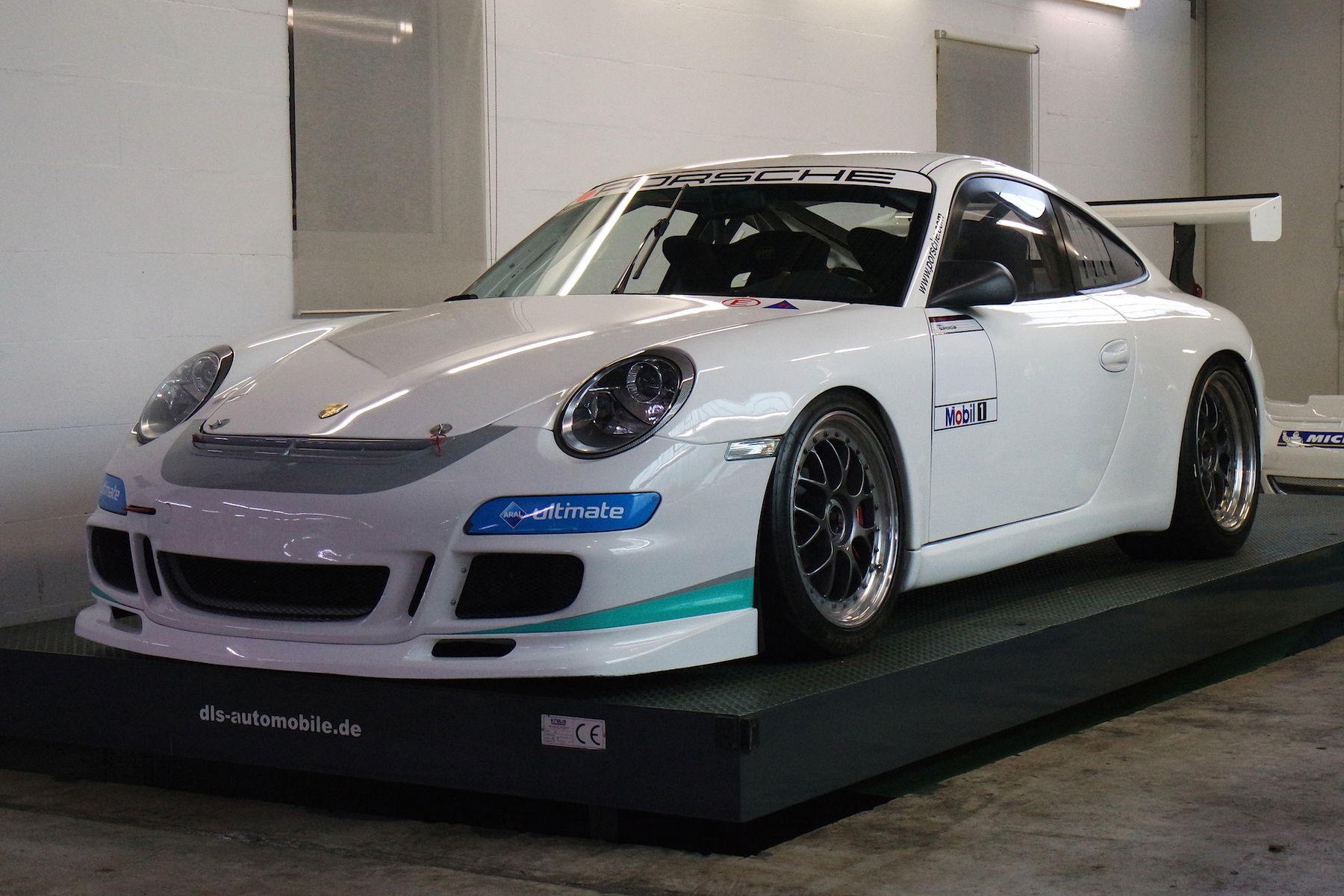 Porsche 997 GT3 RS