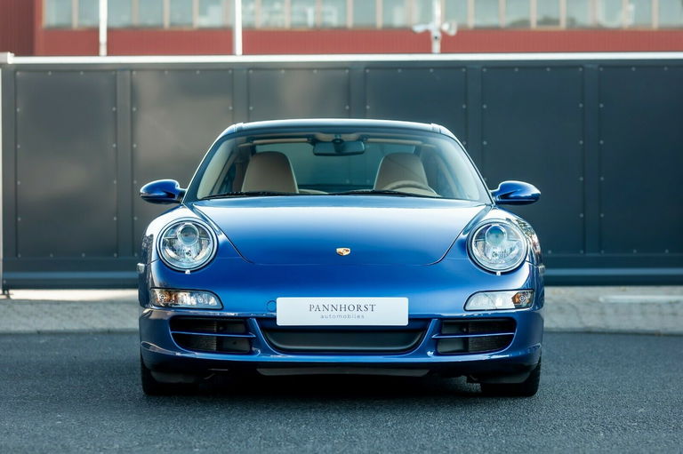 Porsche 997 Targa 4S