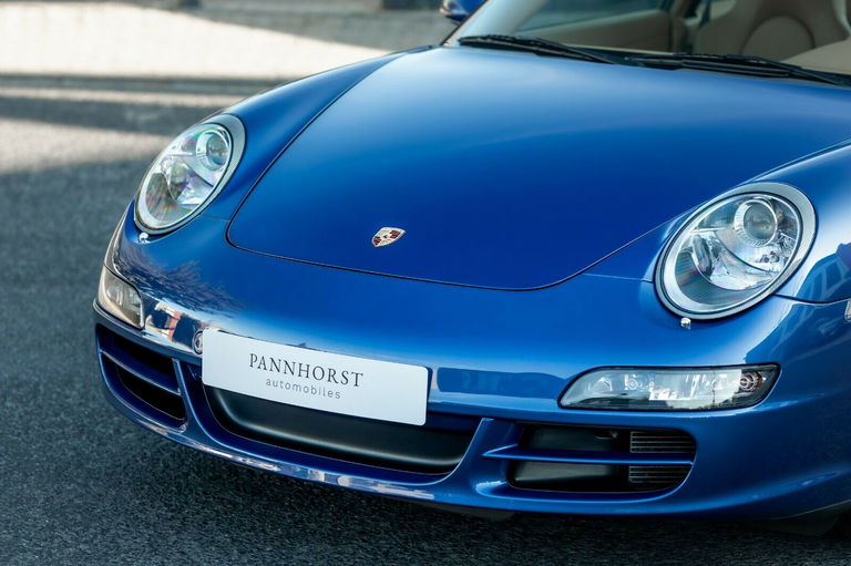 Porsche 997 Targa 4S