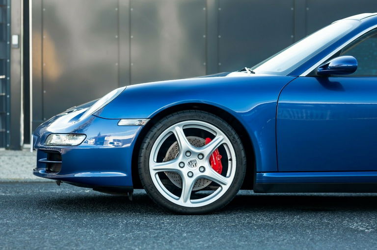 Porsche 997 Targa 4S