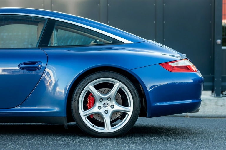 Porsche 997 Targa 4S