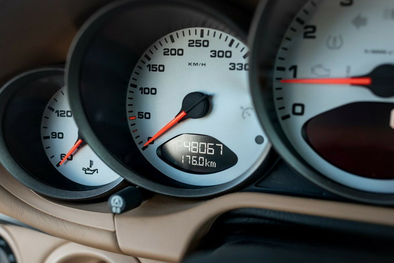 Porsche 997 Targa 4S