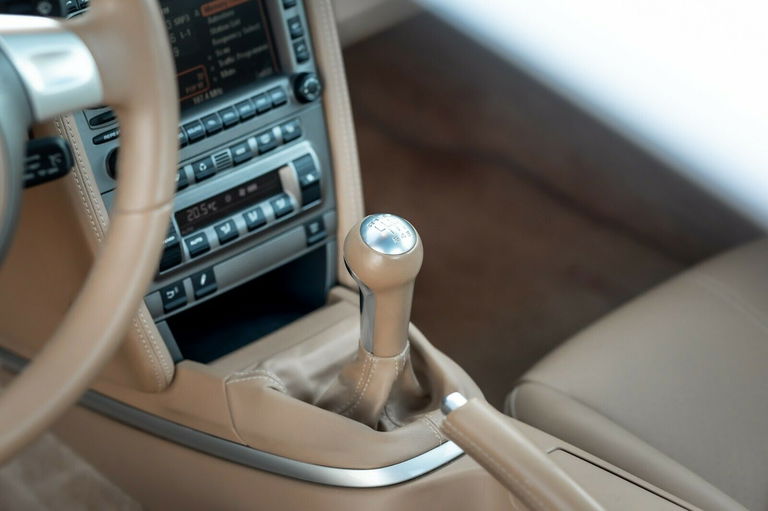 Porsche 997 Targa 4S