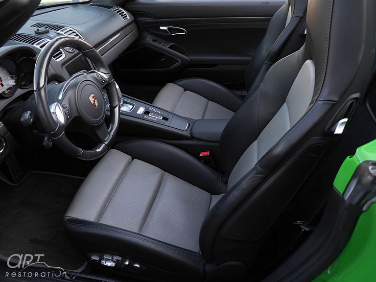 Porsche 981 Boxster S